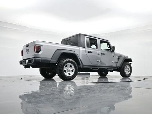 Used 2020 Jeep Gladiator Sport w/ Quick Order Package 24S image 29