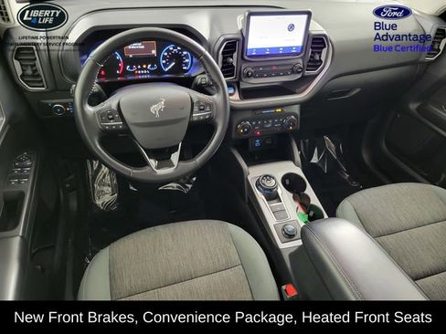 Certified 2022 Ford Bronco Sport Big Bend w/ Convenience Package image 31