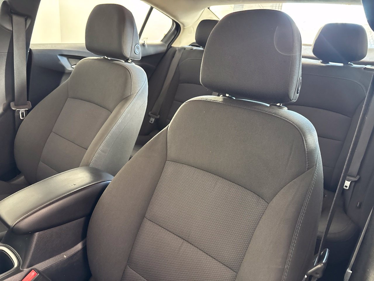 Used 2018 Chevrolet Cruze LT w/ LT Fleet Convenience Package FWD image 10