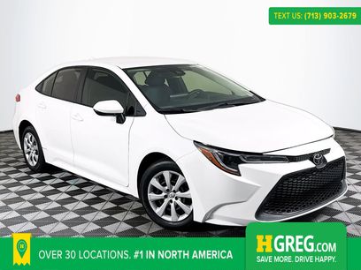 Used 2022 Toyota Corolla LE