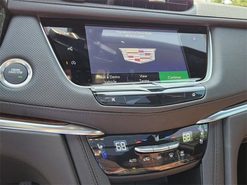 New 2025 Cadillac XT5 Premium Luxury w/ Technology Package image 25