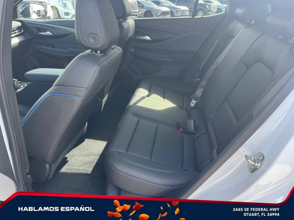 New 2026 Buick Envista Sport Touring w/ Convenience I Package FWD image 11