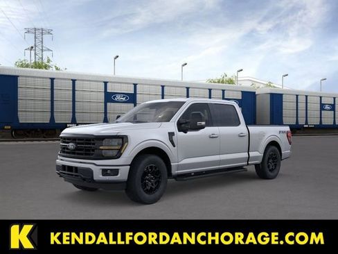 New 2026 Ford F150 XLT AWD/4WD image 1