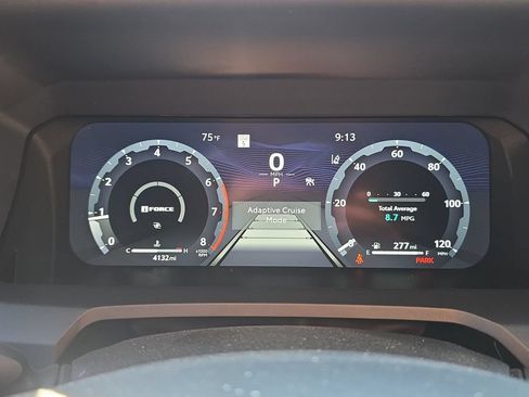 Used 2025 Toyota 4Runner TRD Off-Road Premium AWD/4WD image 10