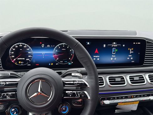 New 2026 Mercedes-Benz GLE 63 AMG S image 14