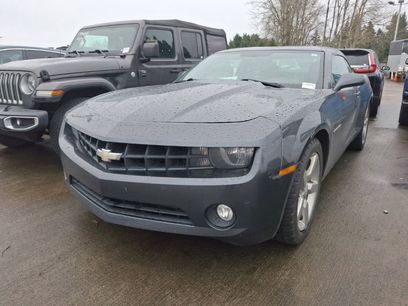 Used 2011 Chevrolet Camaro LT