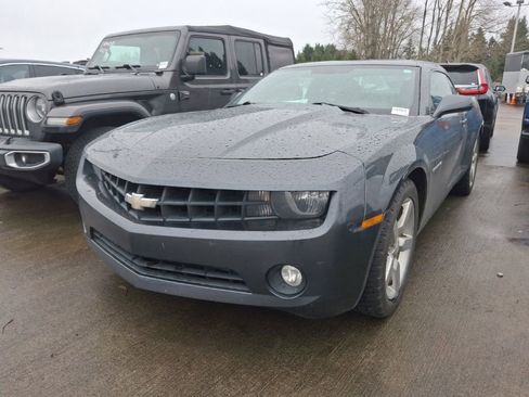 Used 2011 Chevrolet Camaro LT image 1