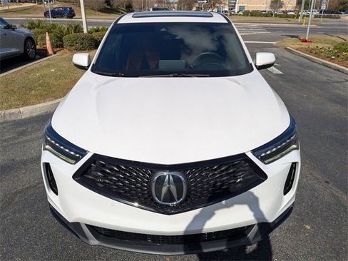 Certified 2023 Acura RDX A-Spec image 4