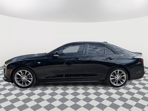 Used 2022 Cadillac CT4 Sport image 2