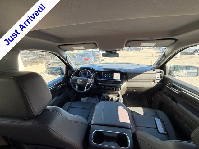 Used 2024 Chevrolet Silverado 1500 LTZ AWD/4WD image 42
