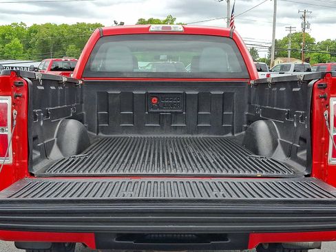 Used 2013 Ford F150 STX w/ Mid Equipment Group AWD/4WD image 27