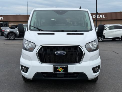 Used 2024 Ford Transit 350 XLT RWD image 3