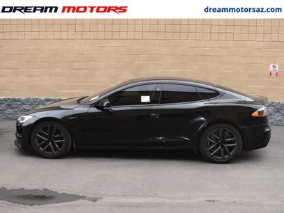 Used 2021 Tesla Model S Plaid