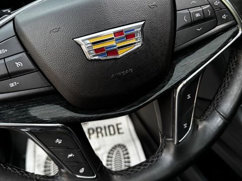Used 2020 Cadillac XT5 Premium Luxury FWD image 20