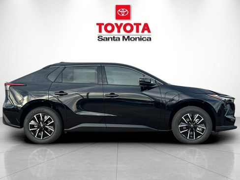 New 2026 Toyota bZ image 2