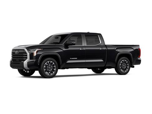 New 2026 Toyota Tundra Limited AWD/4WD image 2