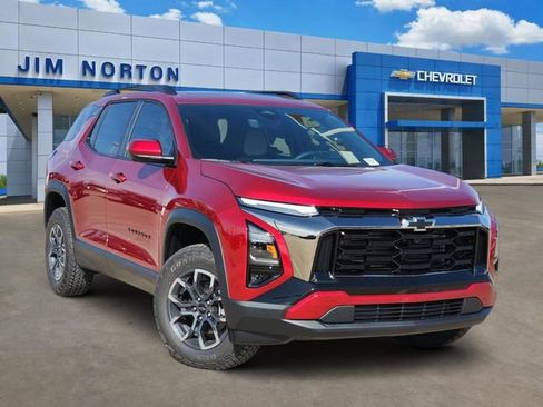 New 2026 Chevrolet Equinox ACTIV w/ Convenience Package III image 1