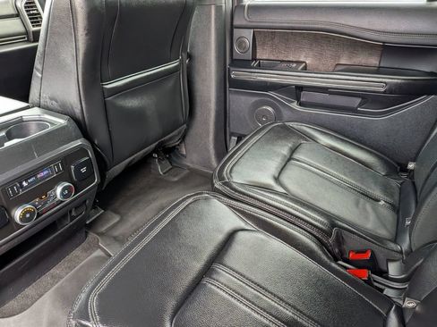 Used 2021 Ford Expedition Max Limited AWD/4WD image 38