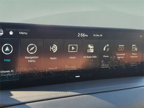 Used 2022 Genesis GV80 2.5T w/ Prestige Package 04 image 25