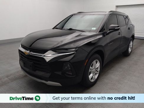 Used 2019 Chevrolet Blazer LT image 1
