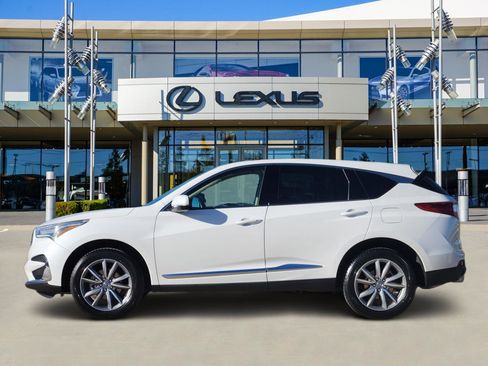 Used 2020 Acura RDX w/ Technology Package image 3