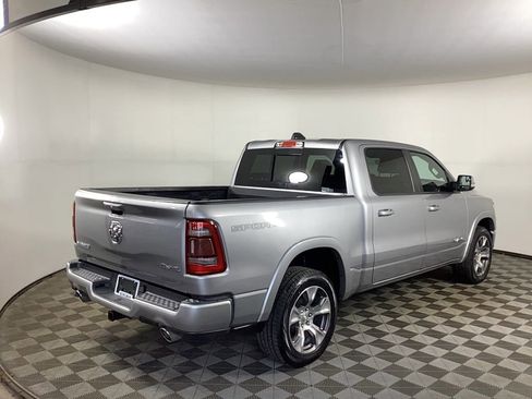 Used 2022 RAM 1500 Laramie w/ Sport Appearance Package image 2