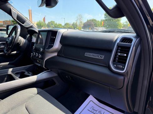 Used 2019 RAM 1500 Big Horn AWD/4WD image 24