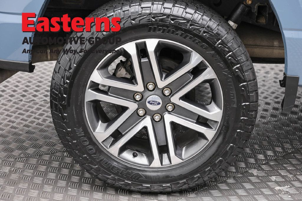 Used 2023 Ford F150 XL w/ STX Appearance Package AWD/4WD image 34