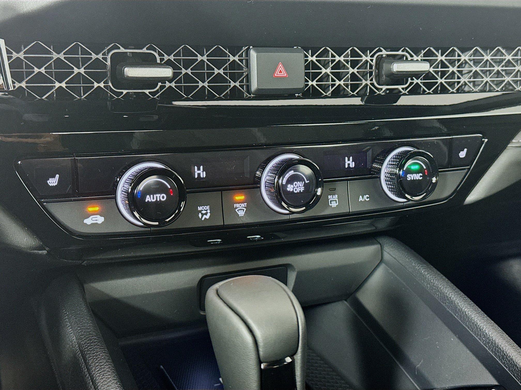 New 2026 Honda Accord Sport image 15
