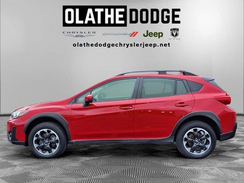 Used 2023 Subaru Crosstrek 2.0i Premium AWD/4WD image 18