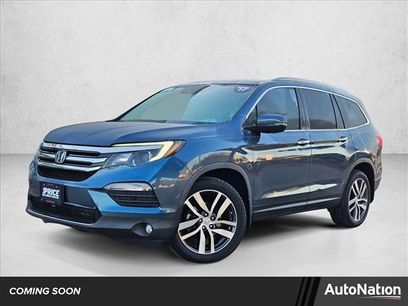 Used 2017 Honda Pilot Touring