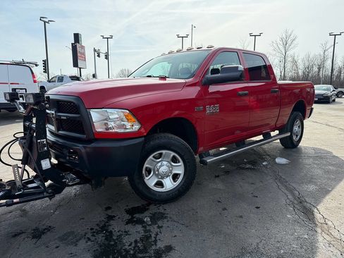 Used 2018 RAM 3500 Tradesman w/ Popular Equipment Group image 6