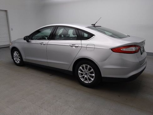 Used 2015 Ford Fusion S FWD image 3