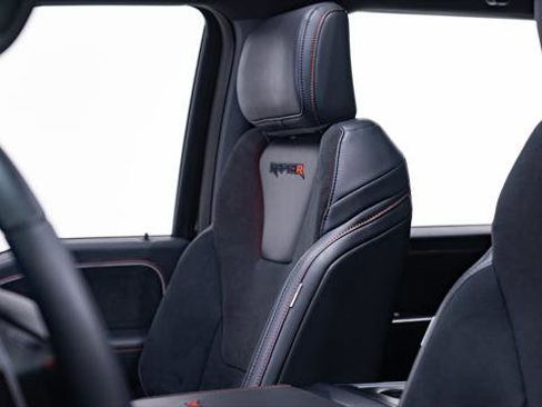 Used 2025 Ford F150 Raptor w/ Equipment Group 803A Raptor R image 4