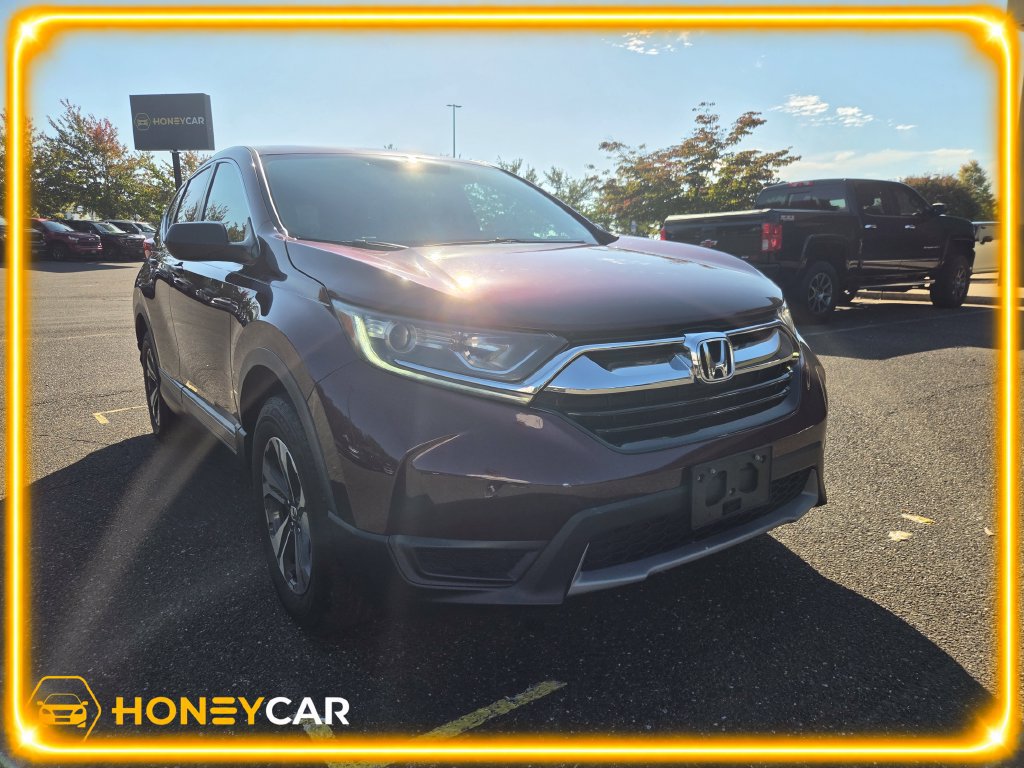 Used 2018 Honda CR-V LX image 1