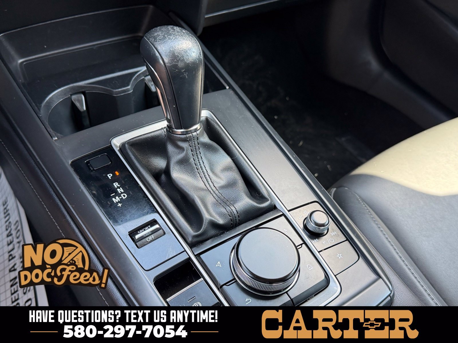 Used 2023 MAZDA CX-30 AWD 2.5 S w/ Select Package image 17