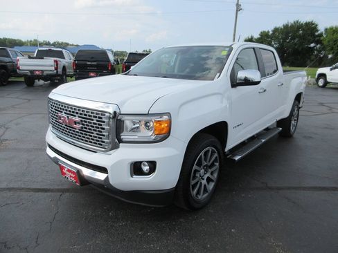 Certified 2018 GMC Canyon Denali AWD/4WD image 11