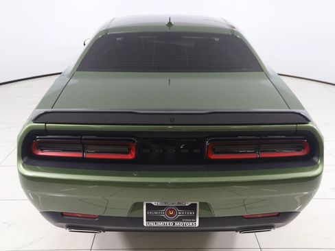 Used 2023 Dodge Challenger SXT w/ Plus Package RWD image 54