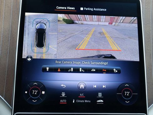 Used 2023 Mercedes-Benz EQS 450+ 4MATIC SUV image 35