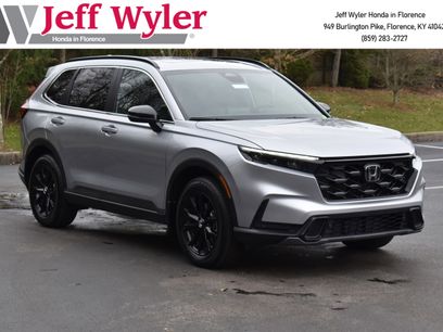 Certified 2025 Honda CR-V Sport-L