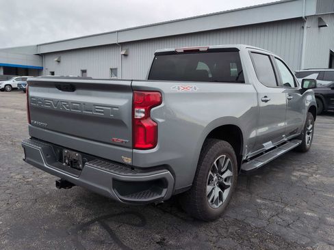 Used 2024 Chevrolet Silverado 1500 RST AWD/4WD image 11