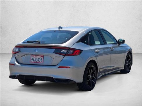 Used 2024 Honda Civic Sport image 5