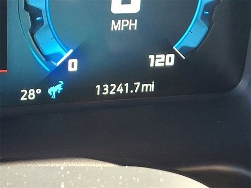 Certified 2025 Ford Bronco Badlands image 20