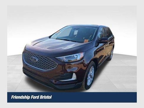 Certified 2024 Ford Edge SEL image 1