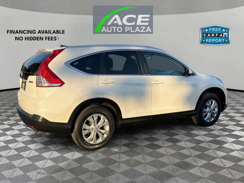 Used 2014 Honda CR-V EX-L image 5
