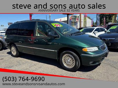 Used 1997 Chrysler Town & Country LXi