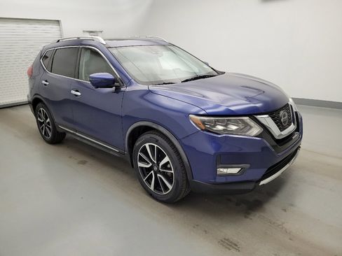 Used 2018 Nissan Rogue SL w/ Premium Package FWD image 11