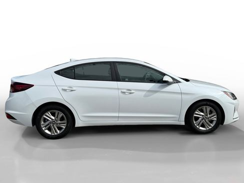 Used 2019 Hyundai Elantra SEL w/ Cargo Package FWD image 6