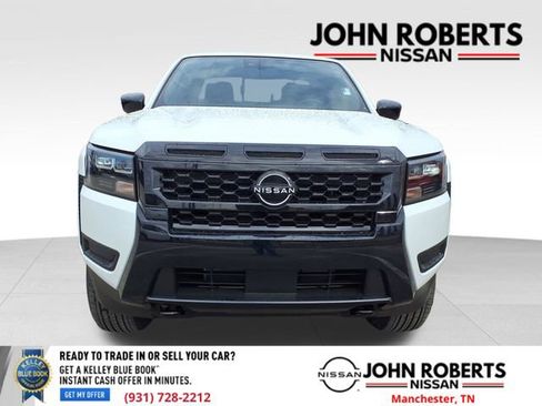 New 2026 Nissan Frontier SV w/ SV Convenience Package AWD/4WD image 12