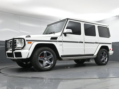 Used 2016 Mercedes-Benz G 550 image 25